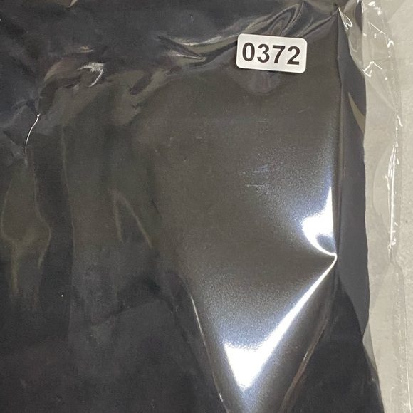 Goodthreads Shorts Mens 40 Black Front Stretch Chino - Picture 11 of 11